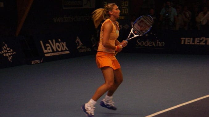 Tatiana Golovin, the former world No. 12 has sensationally announced a comeback on the tour after an absence of 11 years from the sport.