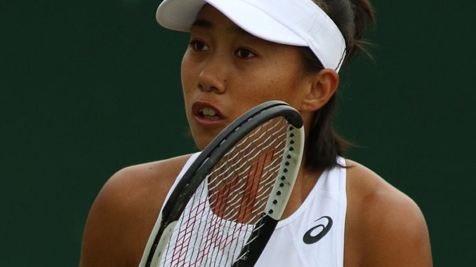 Zhang Shuai v Amarissa Kiara Tóth tips & predictions