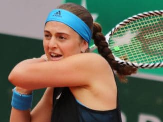 Jelena Ostapenko v Anhelina Kalinina live streaming, predictions WTA Wimbledon 2022