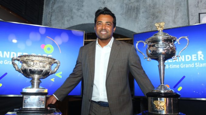 Leander Paes has great expectations from Indian players