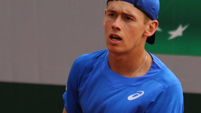 Alex de Minaur v Ilya Ivashka predictions and tips