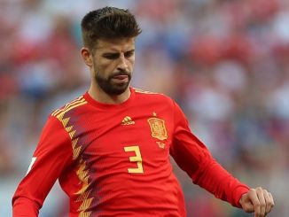 Pique has a different role to juggle with now