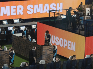 Fortnite Summer Smash at the Australian Open