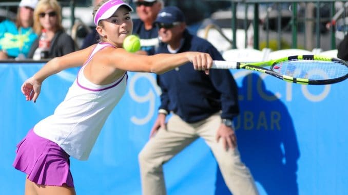 Catherine Bellis v Tamara Korpatsch live streaming and predictions