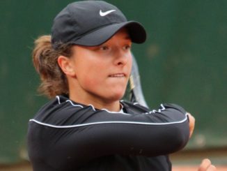 Iga Swiatek will be in action in Dubai this week