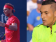 Nadal v Kyrgios Rivalry