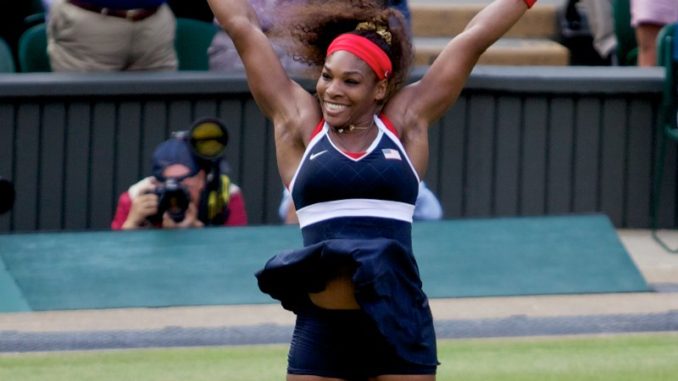 Serena Williams Australian Open 2021