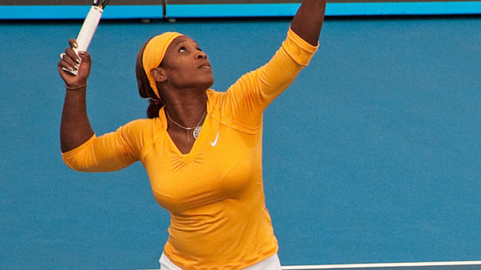 Serena Williams v Danka Kovinic Live Streaming, Prediction