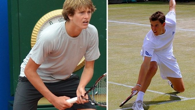 Zverev v Thiem live streaming