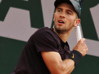 Borna Ćorić v Sebastian Baez predictions and tips