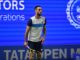 Viktori Troicki at Pune Open