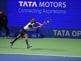 Troicki beat Nagal in the Pune Open