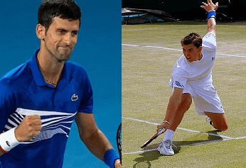 Djokovic v Thiem Predictions and Tips