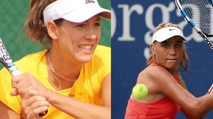 Muguruza v Kenin Live Streaming