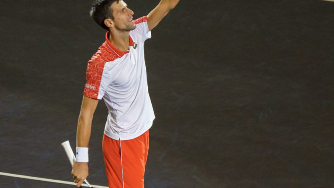 Novak Djokovic v Tim van Rijthoven Live Streaming, Prediction