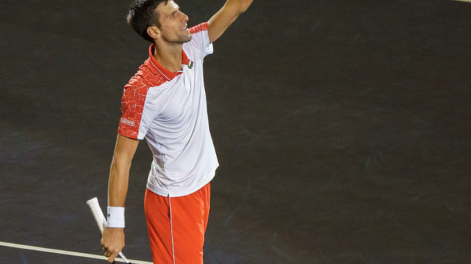 Novak Djokovic v Laslo Djere predictions and tips