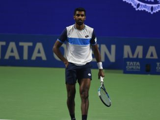 Prajnesh Gunneswaran is the last remaining Indian in Pune Open