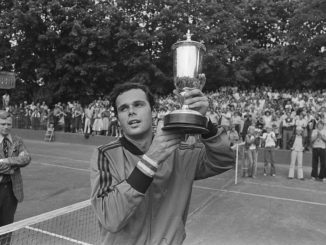 Dutch Open was an old, famous tennis tournament
