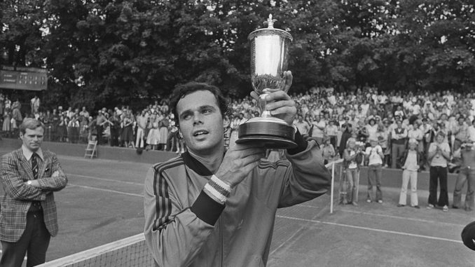 Dutch Open was an old, famous tennis tournament