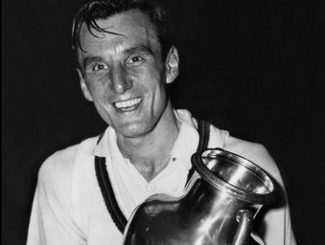 Fred Perry was multi-sport winner