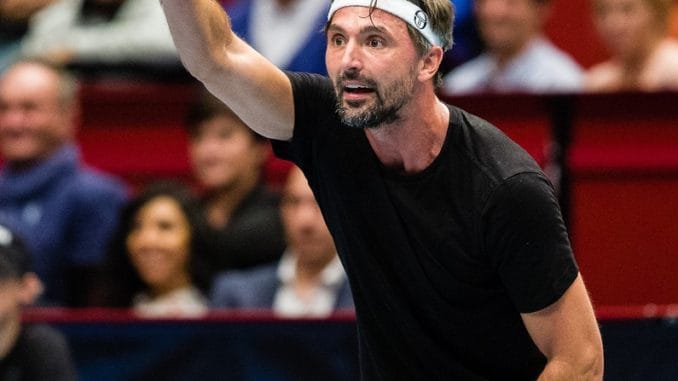Goran Ivanisevic won just one Grand Slam