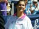 Monica Seles was stabbed in 1993