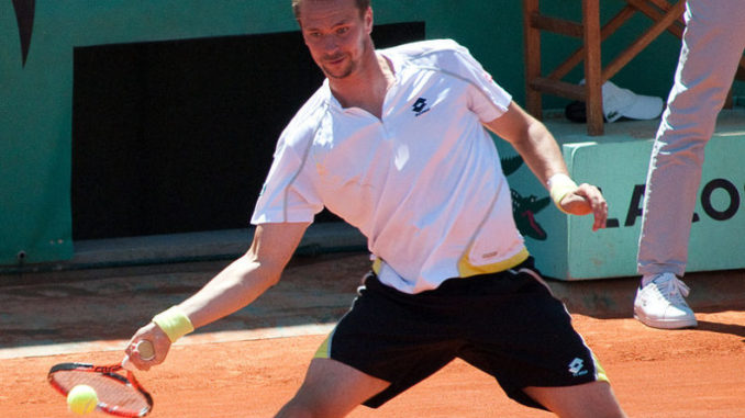 Robin Soderling defeated Nadal in 2009
