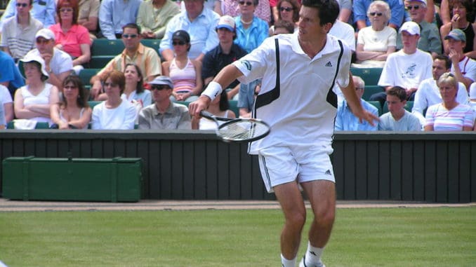 Tim Henman Could Have Won a Grand Slam?