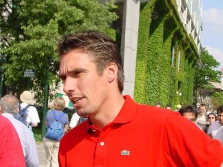 Michael Stich Won the 1991 Wimbledon