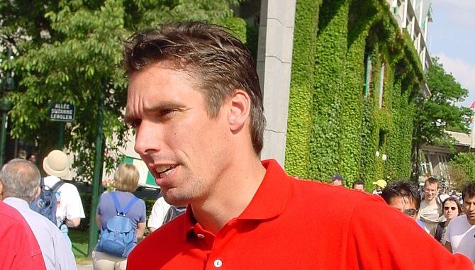 Michael Stich Won the 1991 Wimbledon