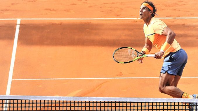 Rafael Nadal & the Roland Garros Finals!