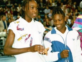 Venus and Serena Williams Share an Awesome Rivalry