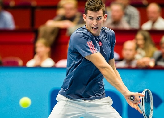 Dominic Thiem v Sebastian Ofner Live Streaming, Predictions, Tips