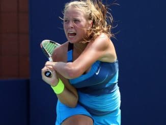 Anett Kontaveit v Qinwen Zheng Live Streaming, Prediction