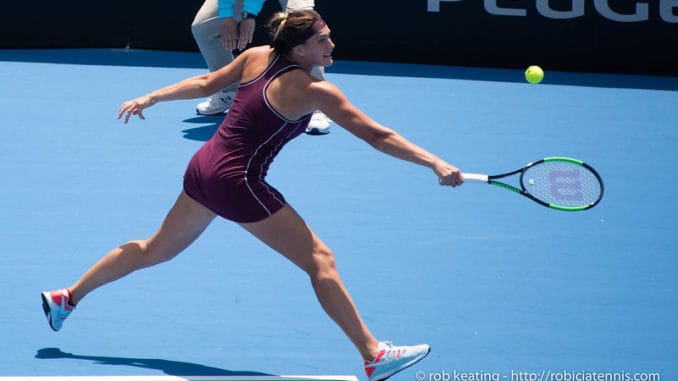 Aryna Sabalenka v Elena Rybakina tips & predictions