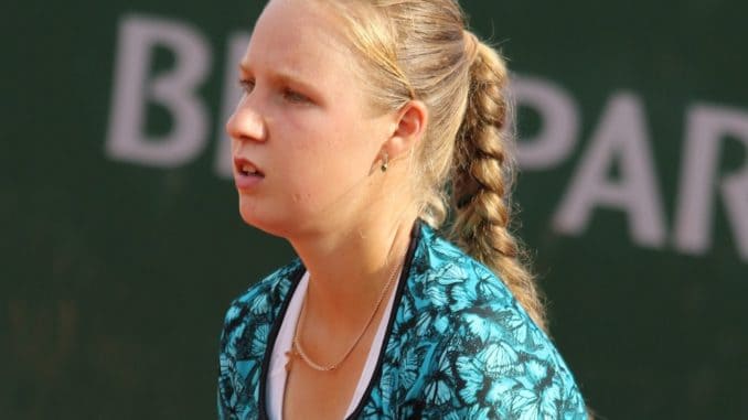 Anna Blinkova v Linda Fruhvirtova tips & predictions