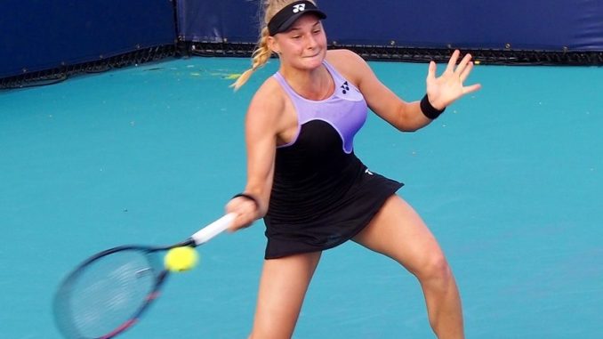 Tatjana Maria v Dayana Yastremska live streaming predictions