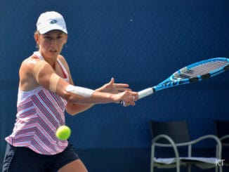 Elise Mertens v Zarina Diyas Live Streaming French Open