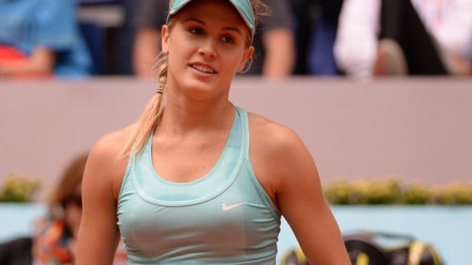 Eugenie Bouchard v Kamilla Rakhimova betting tips predictions 2023 WTA Bogota
