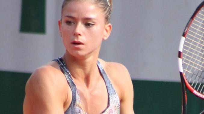 Camila Giorgi v Storm Hunter predictions and tips