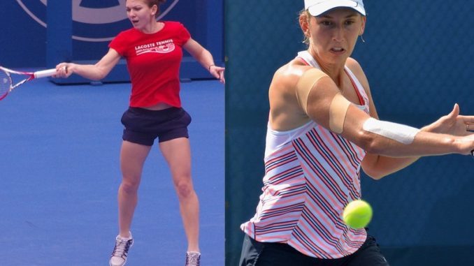 Simona Halep v Elise Mertens live streaming and predictions