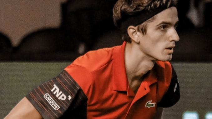 Pierre-Hugues Herbert v Tallon Griekspoor live streaming and predictions