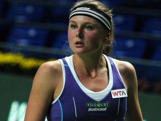 Kateryna Kozlova v Whitney Osuigwe live streaming and predictions