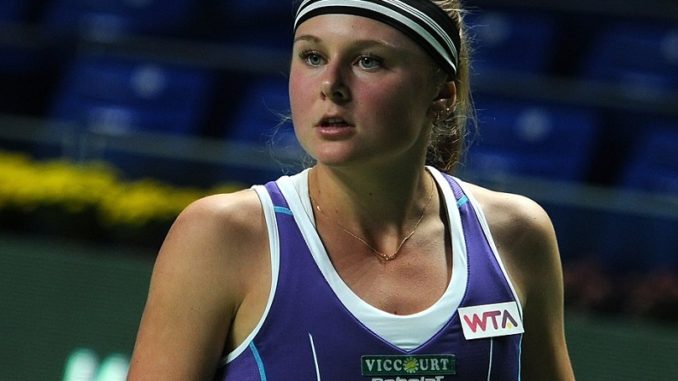 Kateryna Kozlova v Whitney Osuigwe live streaming and predictions