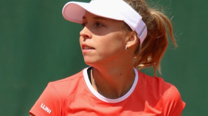 Anett Kontaveit v Alycia Parks betting tips predictions WTA Rome 2023