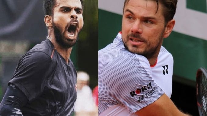 Wawrinka v Nagal live streaming and predictions