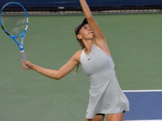 Amanda Anisimova v Carol Zhao Live Streaming, Prediction