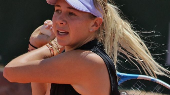 Amanda Anisimova v Arantxa Rus betting tips and predictions