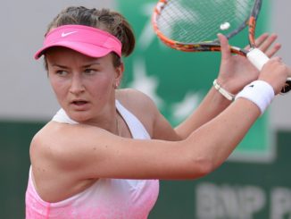 Barbora Krejcikova v Nao Hibino live streaming, predictions WTA Prague Open 2022