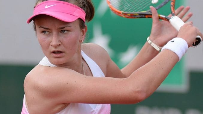 Barbora Krejcikova v Lesia Tsurenko tips & predictions WTA French Open 2023